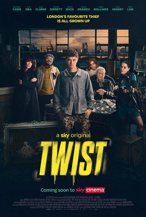 Movie review: Twist | Eventalaide