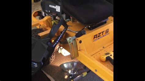 Cub Cadet Rzt Sx Manual