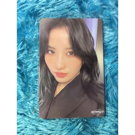 Jual Photocard Twice Pc Twice Nayeon Jeongyeon Momo Sana Jihyo Mina