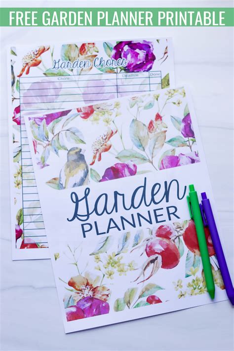 Free Garden Planner Madisonmasa