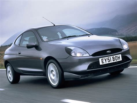 Ford Puma 1997 Photo Gallery #8/10