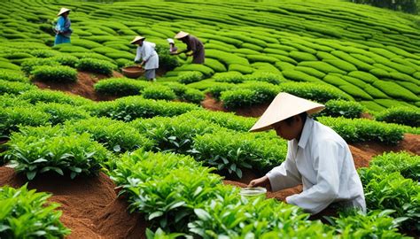 Sustainable Techniques In Tea Growing A Sustainable Approach