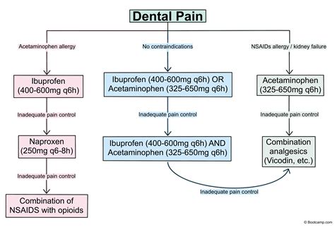 Bootcamp S Analgesics To Know For The Inbde Inbde Bootcamp