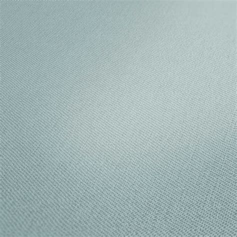 Vliestapete Uni Textil Optik Blau Grau 37749 9