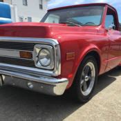 C Resto Mod Pickup Classic Chevrolet C For Sale