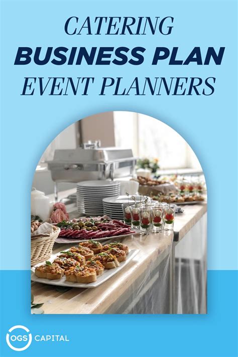 Catering Business Plan Template Sample Pages Artofit