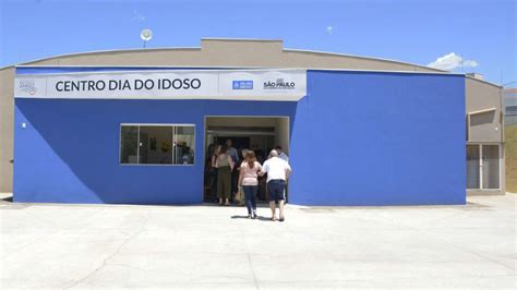 Centro Dia Do Idoso é Inaugurado Em São João Da Boa Vista Raisp