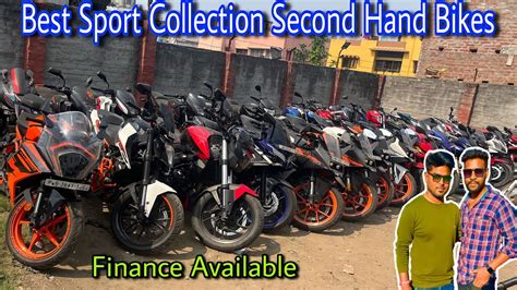 Sport Collection Second Hand Bike In West Bengal Used Bike Ktm