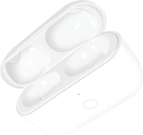 Wireless Charging Case For Airpods Pro 1st And 2nd Generation