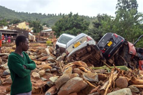 Cyclone, flooding cause widespread damage across Southern Africa ...