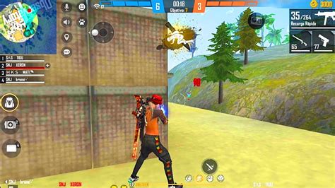 Ump Da Sensi Invejada Highlights Free Fire Pc Fraco I U Gb