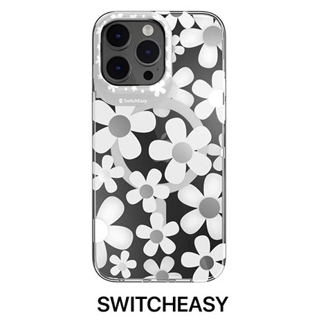 Case Switcheasy Artist Magsafe For Iphone 14 Pro Max Fleur Ốp Lưng Bảo Vệ Iphone 14 Pro Max