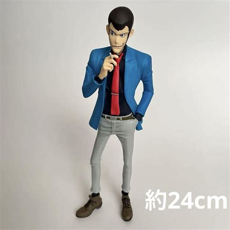 【ルパン三世】ルパン Lupin The Third フィギュア Msp メルカリ