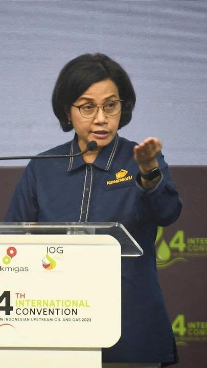 Sri Mulyani Ekonomi Indonesia Tetap Gagah Meski Global Melambat