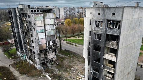 Russian Anger As Un Calls For Reparations Over Invasion Of Ukraine