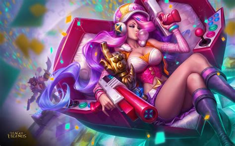 Lol Sexy Miss Fortune