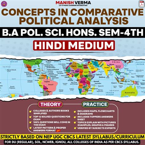 B A Pol Sci Hons Du Sol Semester Th Concepts In Comparative