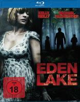 Eden Lake 4K Blu Ray DigiBook Germany