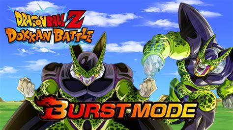 Dbz Dokkan Battle Perfect Cell Burst Mode Event Pure Saiyan Team