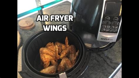 Simpletaste Air Fryer Manual