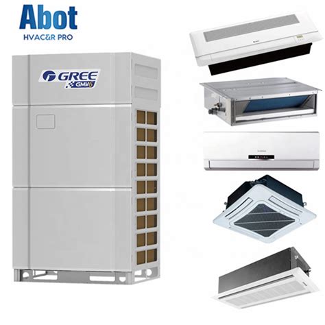 Gree Gmv Multi Vrf System Unit Air Conditioner