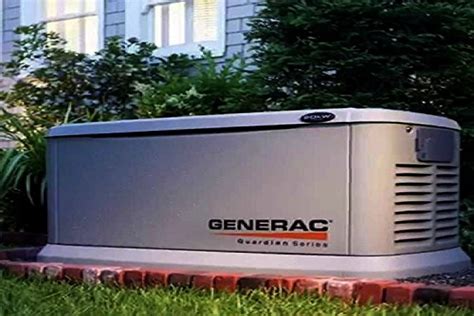 Best Standby Natural Gas Generators - Highest Rated Generators