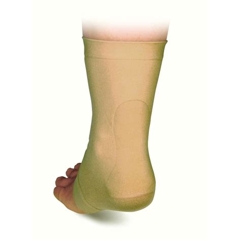 Silipos Gel Achilles Heel Pad Sleeve Health And Care