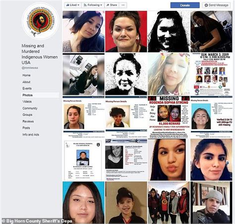 Outcry Over Missingmurdered Native American Women In Montana County As