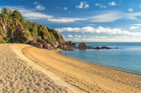 Slapton Beach Devon Stock Photo Image Of Slapton Coastline 5797618