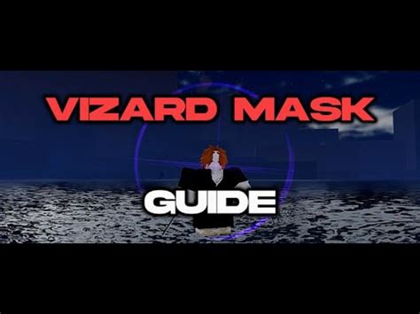 The Vizard Mask In Peroxide Everything You Need To Know Peroxide