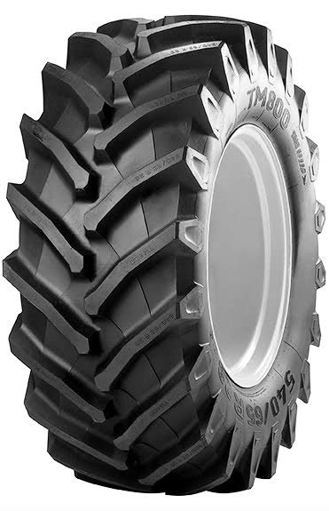 ANVELOPE AGRICOLE 540 65R26 141D TRELLEBORG TM800 TL BI Agro