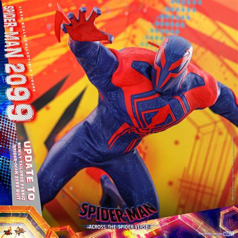 Hot Toys revela upgrade da peça do Homem Aranha na escala Universo Marvel