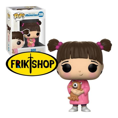 Funko Pop Boo 386 Disney Pixar Monsters Inc Cuotas Sin Interés