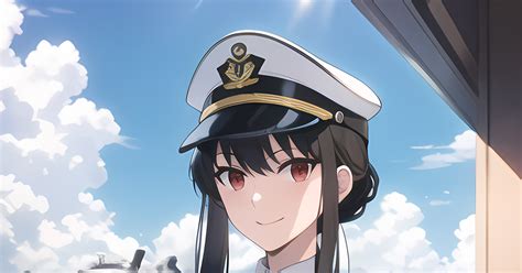 Waifu Cruise Ship Captain Yor Jimmyaiartのイラスト Pixiv