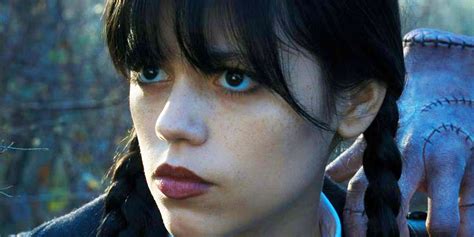 Wednesday S Jenna Ortega Discusses What Playing A Latina Means To Her