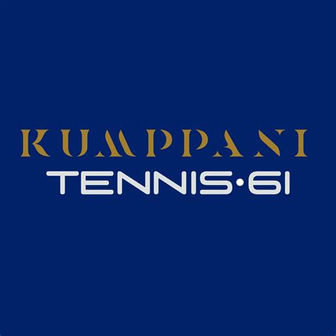 KUMPPANIKSI | Tennis -61 Vaasa