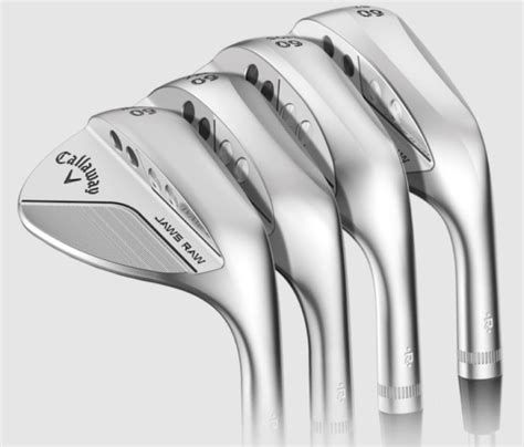 Callaway Jaws Raw Wedges Review - Are They Forgiving & Good for High ...