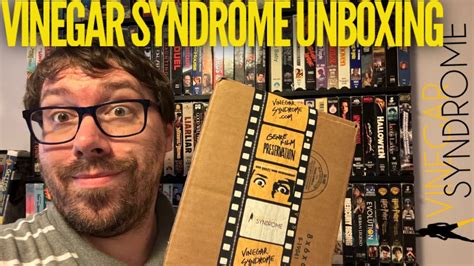 Vinegar Syndrome Haul Unboxing Physicalmedia Bluray 4kbluray YouTube