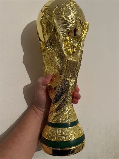 Fifa Fussball Weltmeister Wm Pokal Kaufen Auf Ricardo