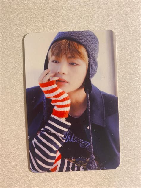 Bts You Never Walk Alone Photocards Group 2 Etsy