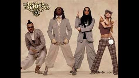 The Black Eyed Peas Let S Get It Started 2003 Youtube