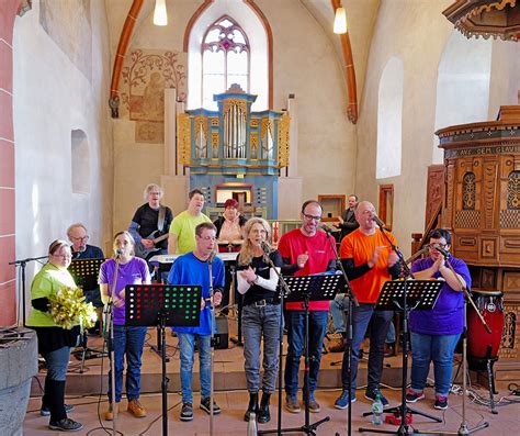 Lebenshilfe Wetzlar Weilburg E V Standing Ovations F R Mixed