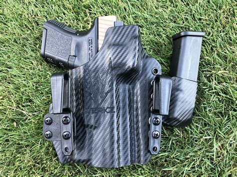 G19 Holster Rmr Xc1 Werkz Llc Bisect 20 Custom Holster Ar15com