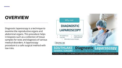 Diagnostic Laparoscopy Purpose And Procedure Southlake General