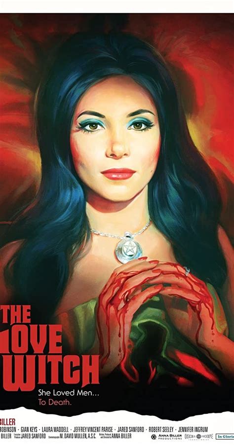 Directed By Anna Biller With Samantha Robinson Jeffrey Vincent Parise