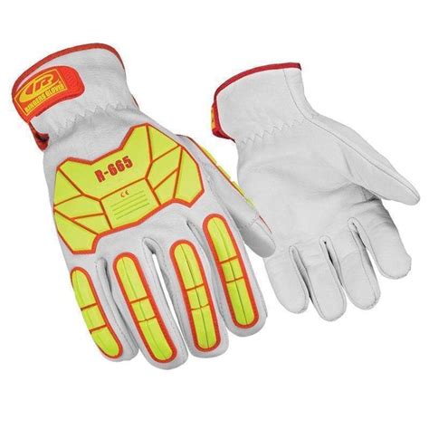 Ringers 665 R Hide Impact Gloves