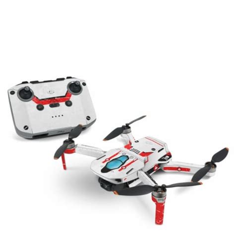 Decalgirl Djimm Redvalk Dji Mavic Mini Skin Red Valkyrie Kroger