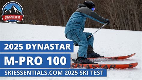 Dynastar M Pro Ti Skiessentials Ski Test Review Youtube