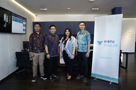 Laboratorium Klinik Digital Virtu DigiLab Mulai Beroperasi Di Bali