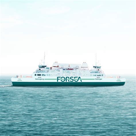 Molslinjen Acquires ForSea ForSea Ferries